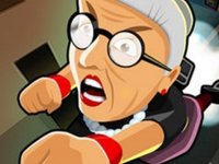 Granny Smith Flying Arcade